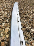 Jaguar XJ40 rear centre bumper chrome piece average 6/10