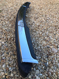 Jaguar XJ40 XJ6 front bumper centre beam & chrome 93-94 models