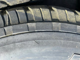 Isuzu Trooper rodeo 4x4 16” Alloy Wheels & Tyres X5 16x7J