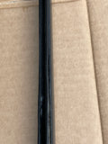 Jaguar X300 X308 Right side rear OSR black waist line seal Average used condition