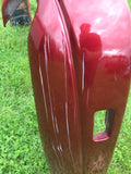 Daimler Jaguar X300 rear bumper CFS Carnival Red complete