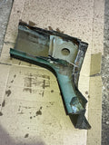 Jaguar X300 X308 rear left sill/ lower arch repair panel cut out