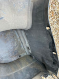 Jaguar XJ40 Front Lower Valance Spoiler 86-92 LDP Dorchester Grey