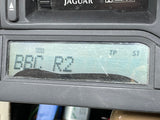 Jaguar X100 XK8 XKR Radio Cassette Player LJB4100AA Alpine AJ95850R