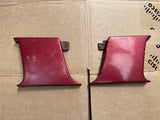 Jaguar XJ40 XJR 93-94 models trim covers for the front spoiler splitter valance SPB1704 SPB1705