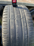Jaguar X308 XJR XJ8 18” Penta Alloy wheels & Tyres x5