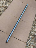 Jaguar Daimler LWB X300 X308 Waist line seal Right side rear