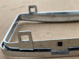 NOS NEW Jaguar Daimler XJ40 X300 Chrome J Gate Retainer Trim Fixing- 3 Good Clips