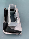 Daimler Jaguar X308 XJ8 radio & climate control Heater control panel surround mounts LNC6290AC