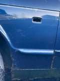 Daimler Jaguar X300 X308 left side Fender Wing