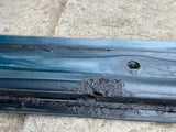Daimler Jaguar XJ40 sun roof aperture repair panel 86-94