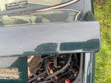 Daimler Jaguar XJ40 boot lid BRG HFB racing green.