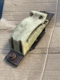 Jaguar XJ40 side Rear Bumper Bracket Mount x1