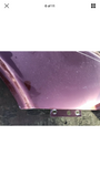 Jaguar X300 X308 Offside Driver’s side front wing CGH Madeira Pearl Metallic spares or repair