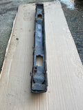 Jaguar XJ40 Rear Bumper beam and rubber cover