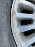Jaguar Daimler XJ40 X300 X308 7Jx16 20 Spoke 16” Alloy wheels x4