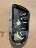 Daimler Jaguar X300 X308 RH right side Chrome door mirror cover