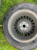 Jaguar Daimler XJ40 X300 X308 7Jx16 20 Spoke 16” Alloy wheels x4