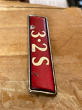 Jaguar XJ40 3.2s Sport Badge 93-94