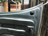 Daimler Jaguar XJ40 Bonnet HEV JADE GREEN RUST FREE Collection Batley West Yorkshire