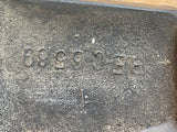 Daimler Jaguar XJ40 XJ6 Rear Bumper side sections Left & Right SPARES OR REPAIRS