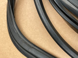Jaguar XJ40 88-93 front screen rubber outer finisher seal