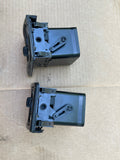 Jaguar X300 Dash Board side Vents left & right Undamaged