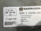 Jaguar X300 Xj6 AJ16 3.2 ECU LNA1410BB computer