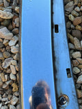 Jaguar XJ40 front bumper chrome centre without headlamp washers