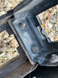 Jaguar XJ40 front bumper 93-94 models (without headlamp washers)