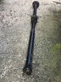 Jaguar XJ40 X300 3.2 4.0 complete prop shaft with centre bearing