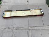 Jaguar XJ40 XJR 3.2s 4.0s Flamenco Red CFH Sport Boot infill Panel