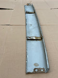 Jaguar XJS Pre facelift Daimler DS420 Limo rear bumper centre chrome piece BCC3434