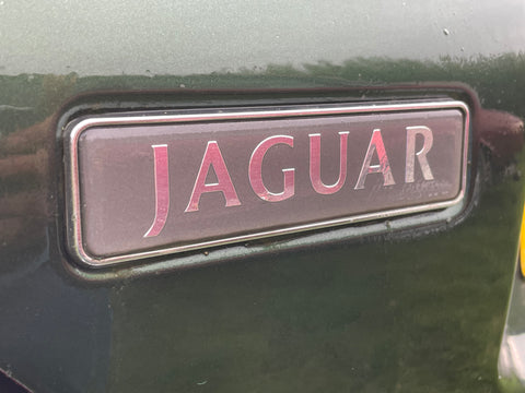 Jaguar X308 XJ8 Boot Lid Badge