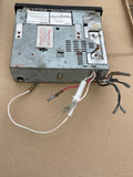 Jaguar XJS SERIES 3 XJ6 Clarion radio cassette player PRE facelift models