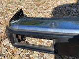 Daimler Jaguar XJ40 front bumper with Headlamp washers 86-92 models
