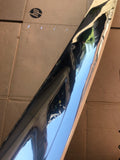 Daimler Jaguar X300 rear Centre chrome blade stainless trim piece
