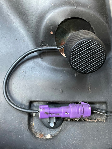 Jaguar XJ40 93-94 Automatic 4.0 6.0 Kickdown switch Switch
