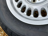 Daimler JAGUAR XJ40 15” Teardrop alloy wheel x1 15x7J 5x120pcd CBC4688