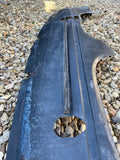 Daimler Jaguar X300 X308 front bumper undertray