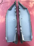 Daimler Jaguar X300 X308 XJ8 XJ6 Heel Board Fusebox Finisher Panels left & right