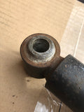 Jaguar XJ40 Rear Bumper Bracket Mount x1
