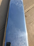 Jaguar XJS Pre facelift rear bumper centre chrome piece BCC3434
