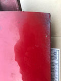 Jaguar XJS OSF RH Door Signal Red CFC