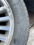 Jaguar Daimler XJ40 X300 X308 7Jx16 20 Spoke 16” Alloy wheels x4