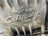 Daimler Jaguar X300 XJ40 15HU LSD Limited Slip Differential Diff 3.58:1 PL PowrLok