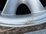JAGUAR 17" XJ40 X300 X308 XJ40 XK8 Celtic Alloy wheels x4 17x8J 5x120.65 PCD MNC6116BA