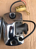 Jaguar XJ40 XJS Genuine Yellow Front Fog lamps driving lights Hella