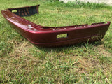 Jaguar X300 rear bumper CFS Carnival Red