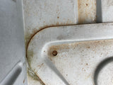 Jaguar XJ40 86-94 Trunk boot floor repair panel